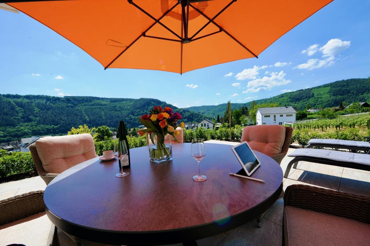 Neu - Premium-Ferienhaus Mosel-Sonne Traben-Trarbach Ngoại thất bức ảnh