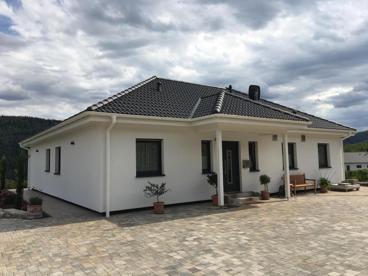 Neu - Premium-Ferienhaus Mosel-Sonne Traben-Trarbach Ngoại thất bức ảnh