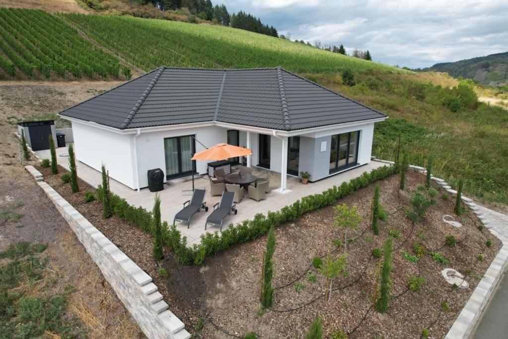 Neu - Premium-Ferienhaus Mosel-Sonne Traben-Trarbach Ngoại thất bức ảnh