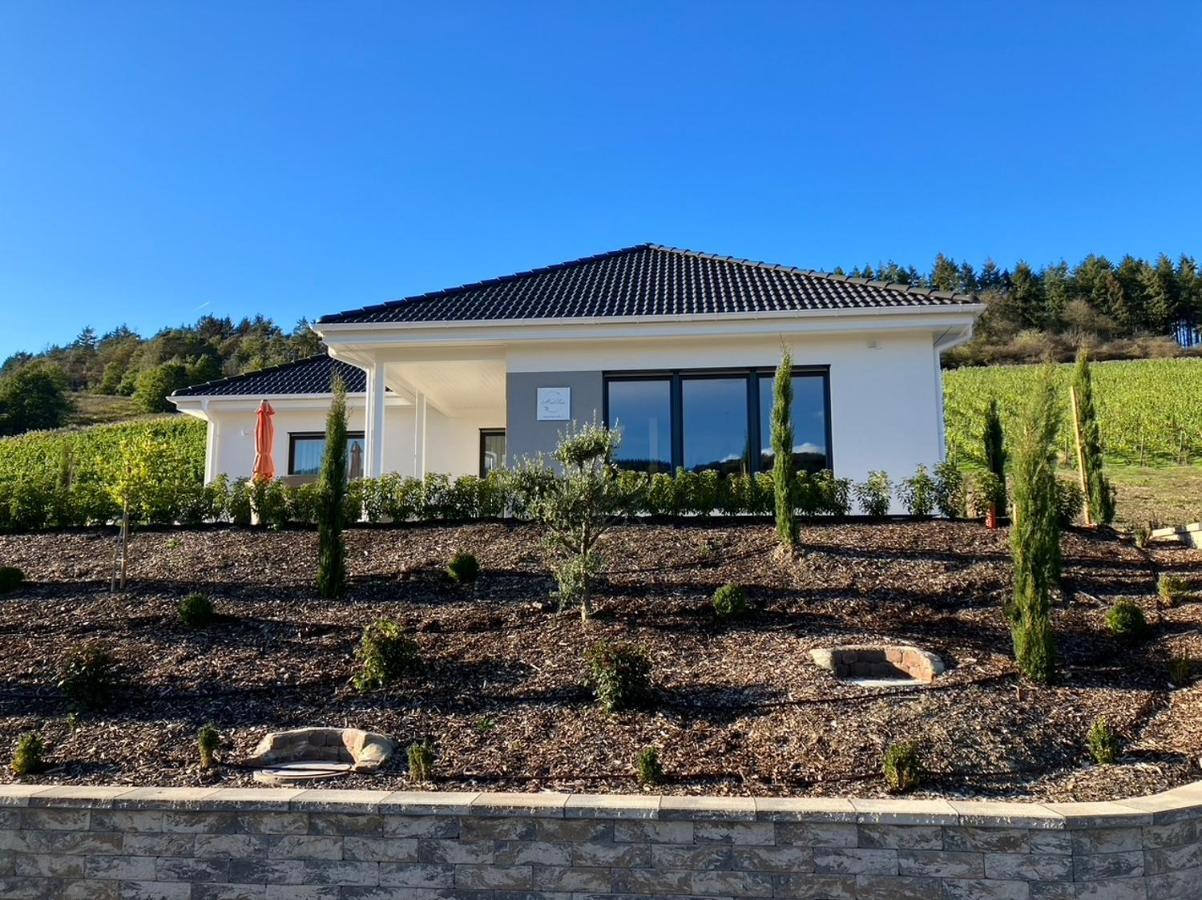 Neu - Premium-Ferienhaus Mosel-Sonne Traben-Trarbach Ngoại thất bức ảnh
