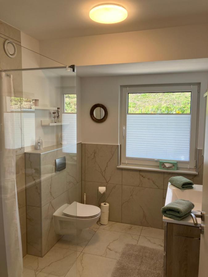 Neu - Premium-Ferienhaus Mosel-Sonne Traben-Trarbach Ngoại thất bức ảnh