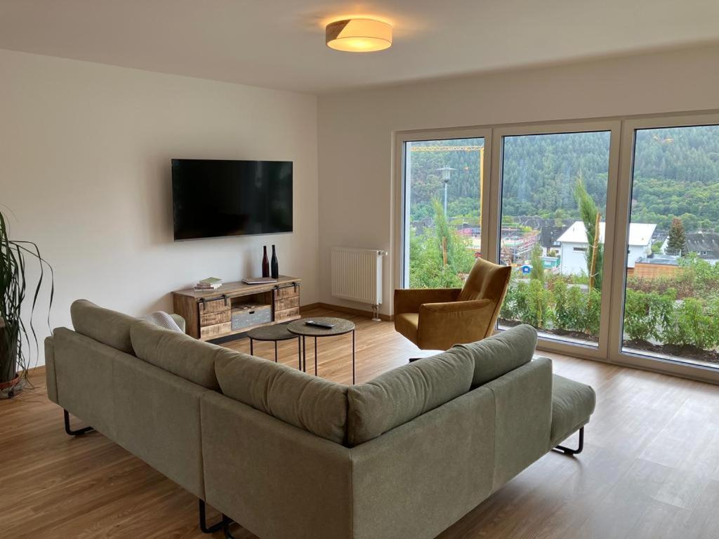 Neu - Premium-Ferienhaus Mosel-Sonne Traben-Trarbach Ngoại thất bức ảnh